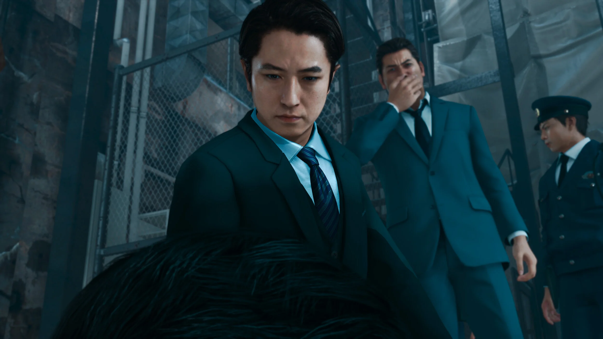 Judgement is making the jump to next gen this year — Maxi-Geek